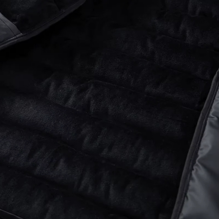 Men’s Padded Hooded Jacket