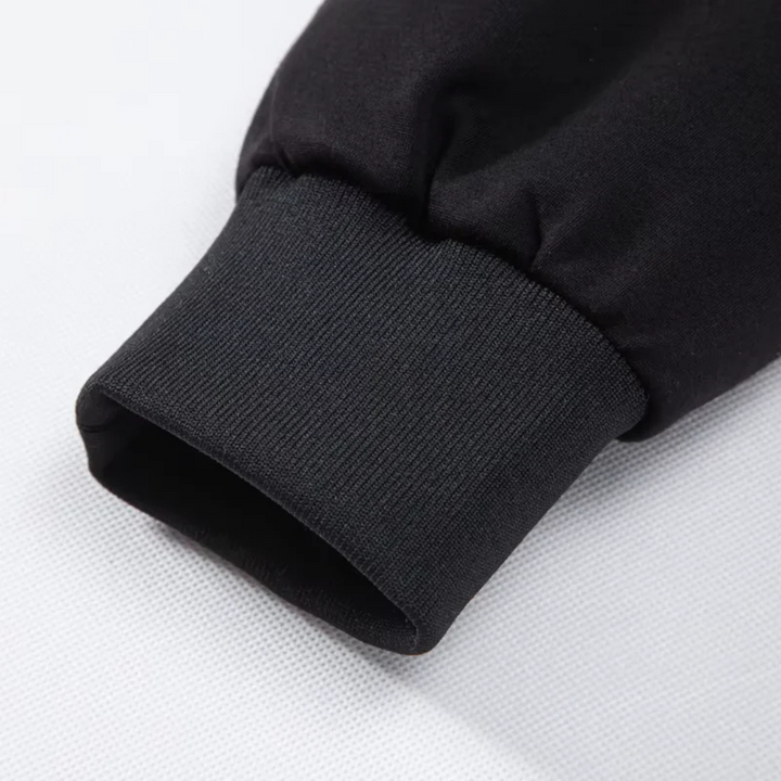 Men’s Padded Hooded Jacket