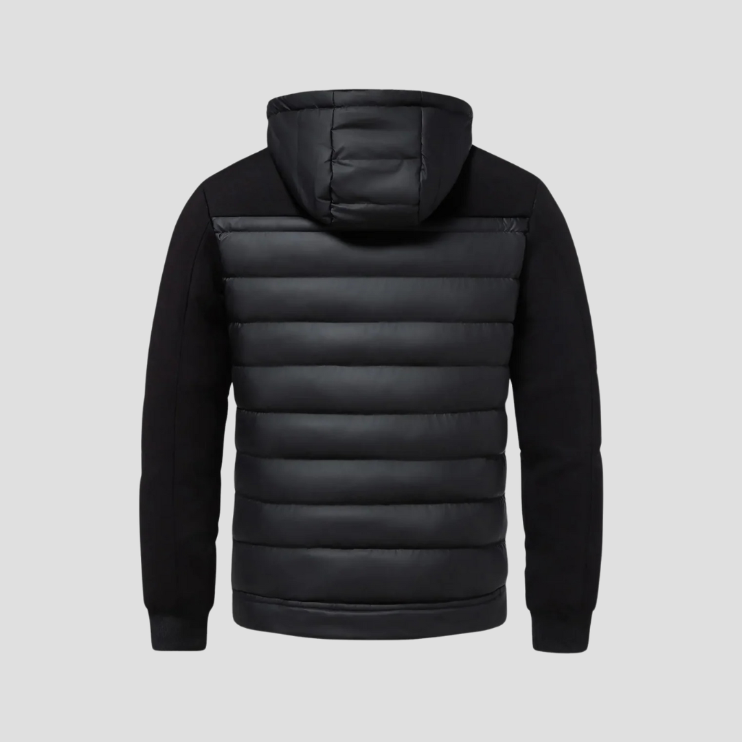 Men’s Padded Hooded Jacket