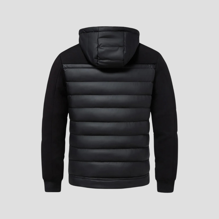 Men’s Padded Hooded Jacket